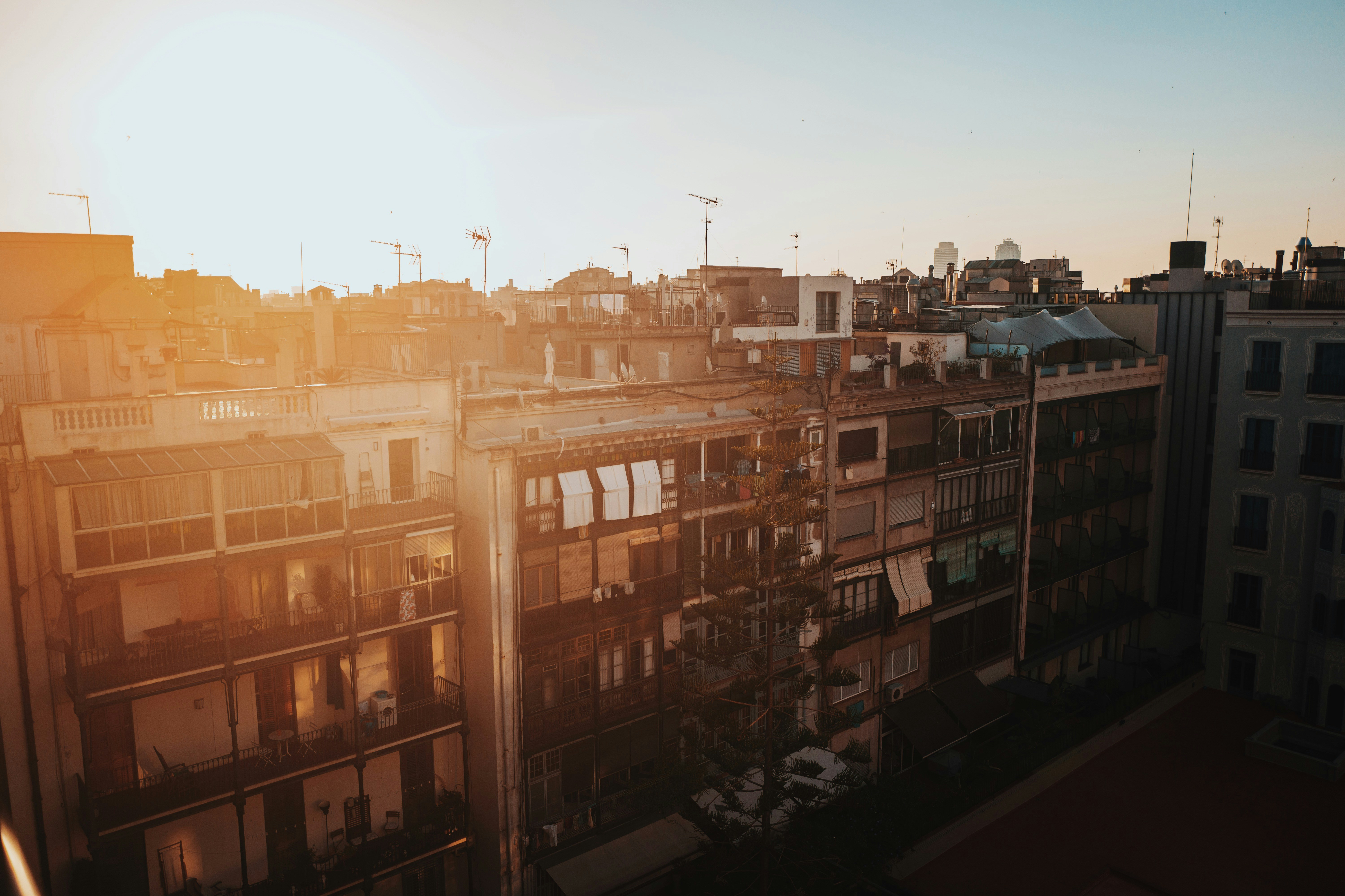 el tiempo en barcelona