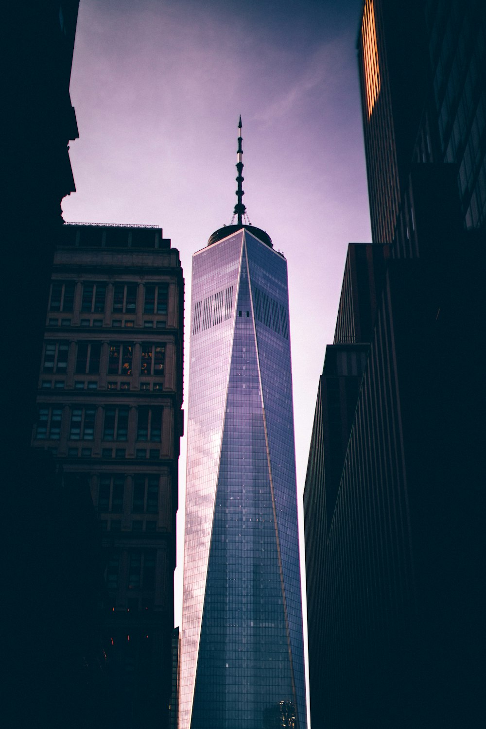 One World Trade Center, New York City