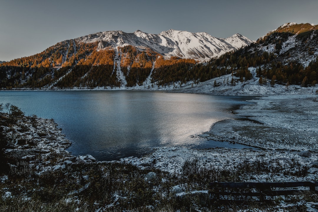 Highland photo spot Neves-Stausee Lago di Braies