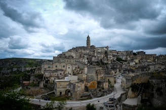 Citytrip Matera