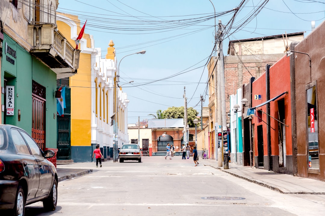 Town photo spot Barranco District Peru