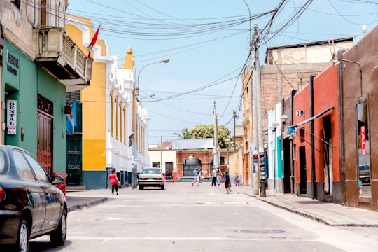 photo of Barranco District Town near Cathedral of Lima