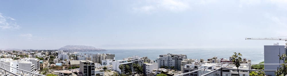 panoramic view of buildings