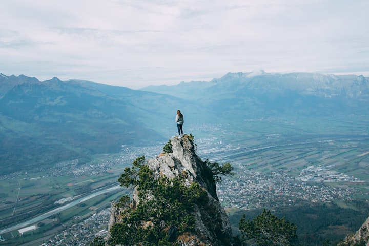 The Power Of The Loner