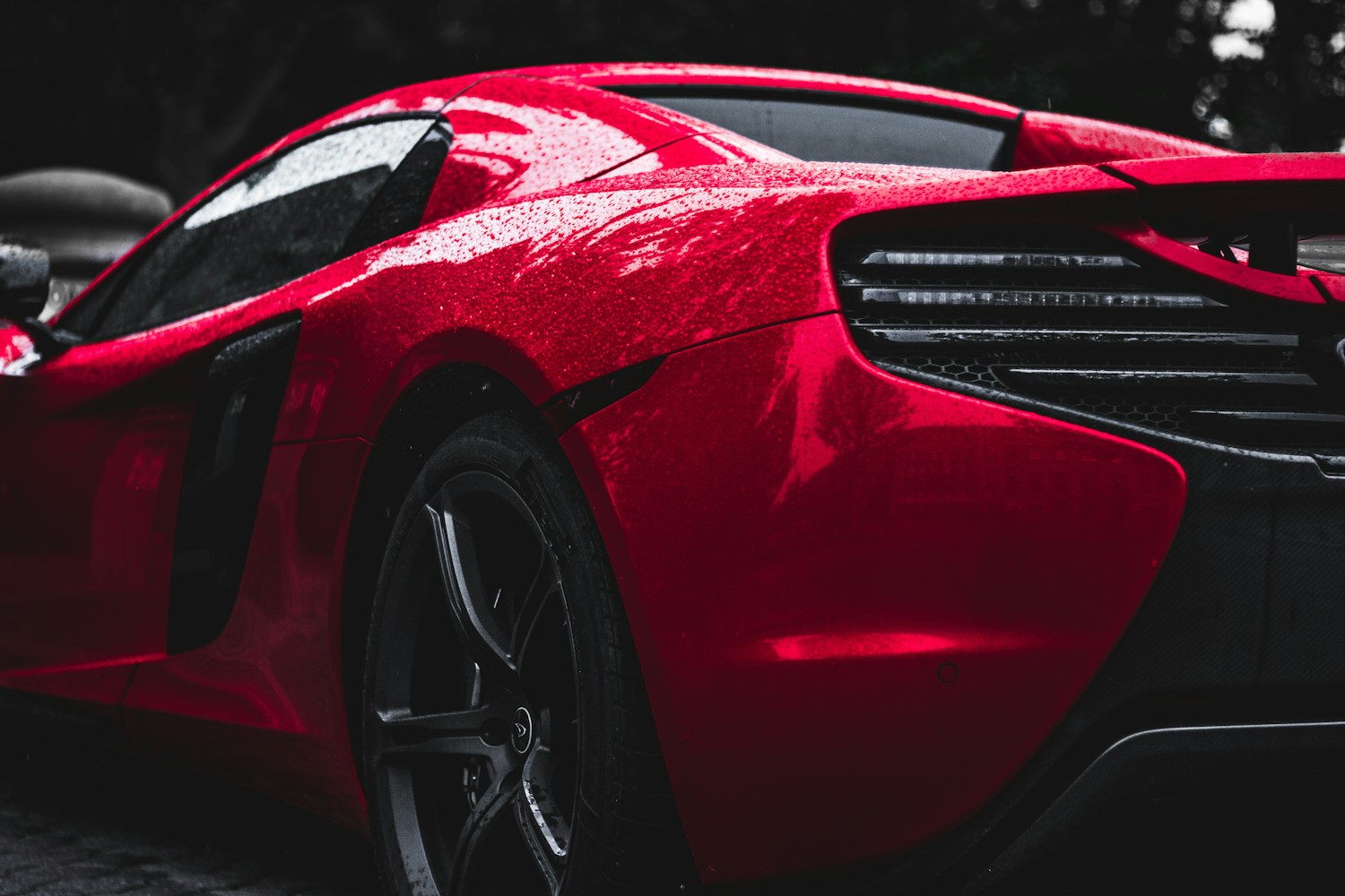 Automotive repair shop