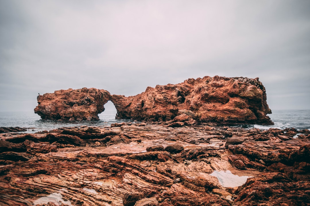 Cliff photo spot Corona Del Mar Santa Ana