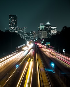 Highway Desk Mat