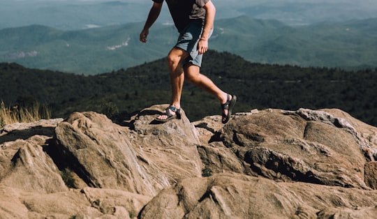 Black Balsam Knob things to do in Pisgah Forest