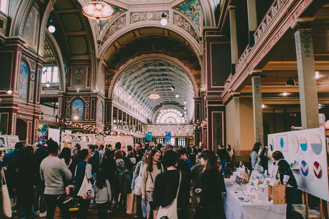 Travel Tips and Stories of Royal Exhibition Building in Australia