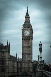 photography of Big Ben, London