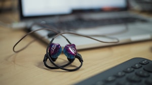 Braided Earphone Cable