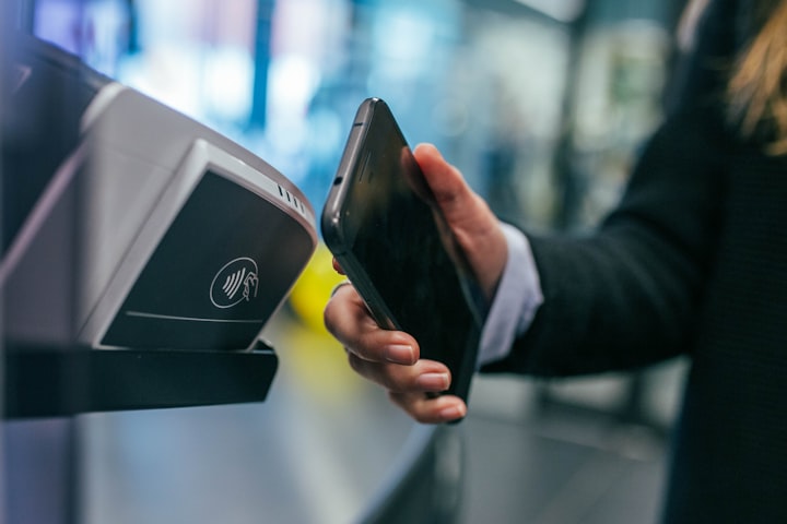 The Growth of Contactless Payments