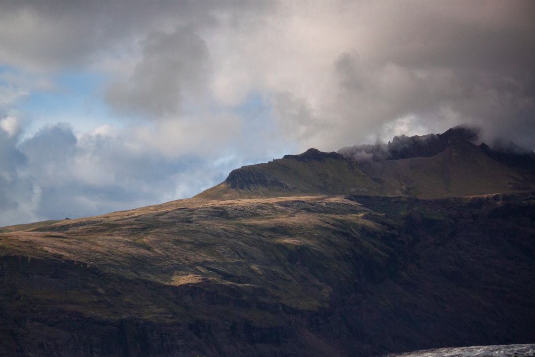 Hill photo spot Sólheimajökull Rangárþing eystra