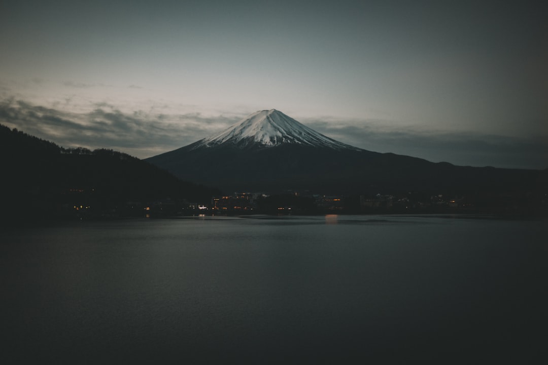 Highland photo spot Mount Fuji Kawaguchi