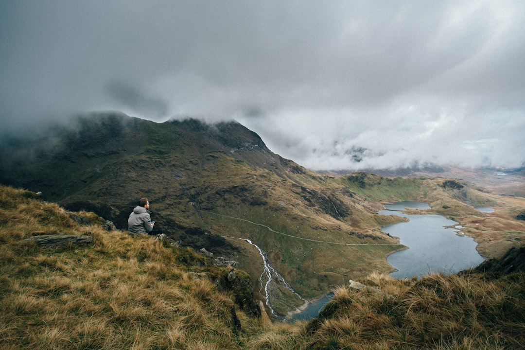 Loch photo spot Snowdon Llanberis