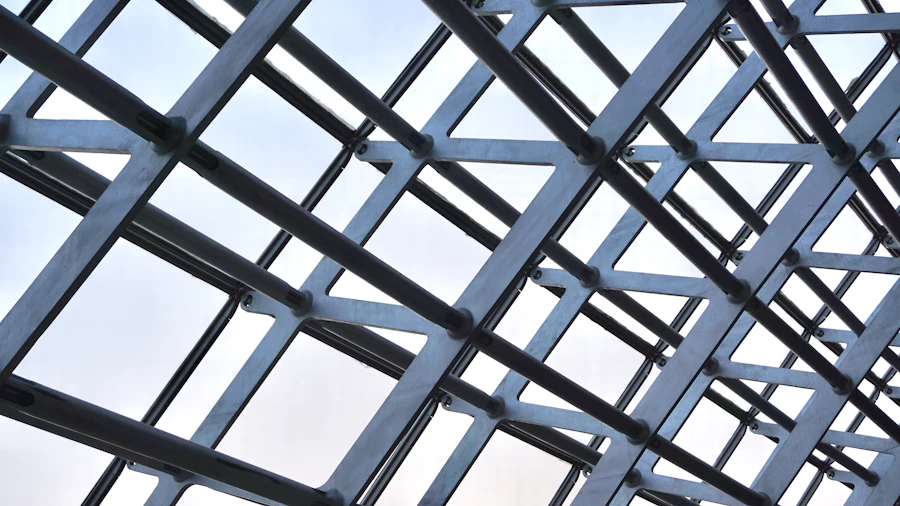 Estructura metálica