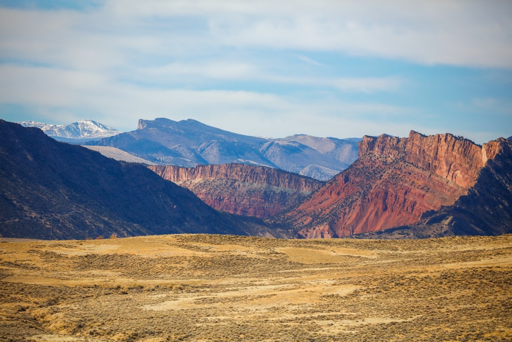 Fotografia de paisagem Canyon