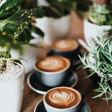 Cover Image for Blind Coffee Date for Ladies in their late 20s & early 30s