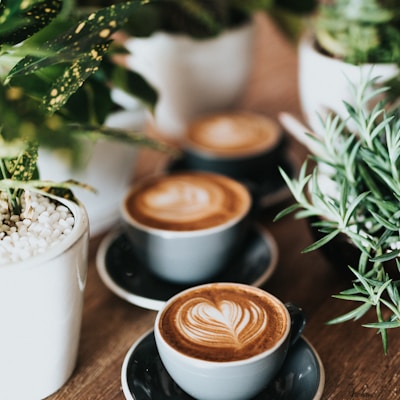 Coffee beans