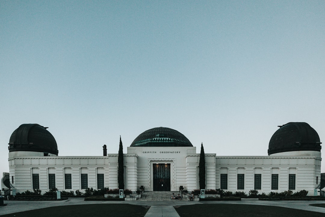 Landmark photo spot Griffith Observatory Santa Monica Mountains National Recreation Area