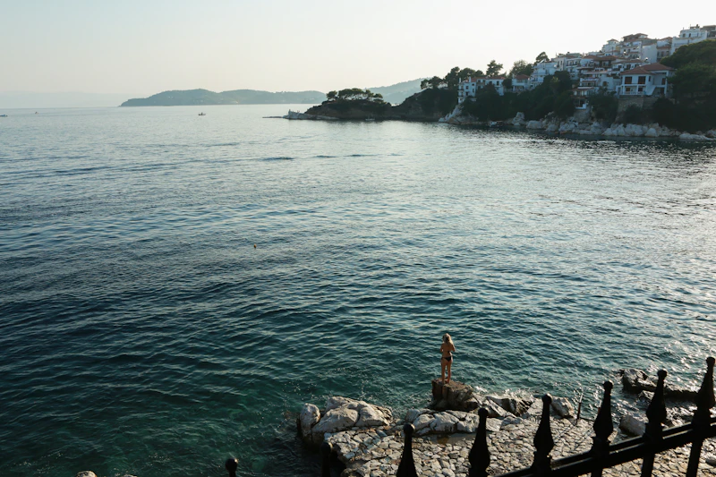 Best Family Beaches Near Skiathos: Calm Water, Shade, and No Nasty Surprises