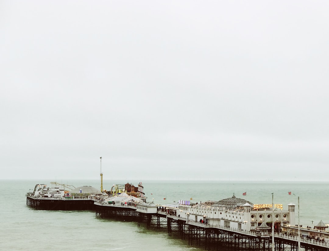 Pier photo spot Brighton West Pier