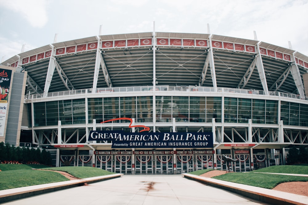 Great American Ball Park, U.S.A.