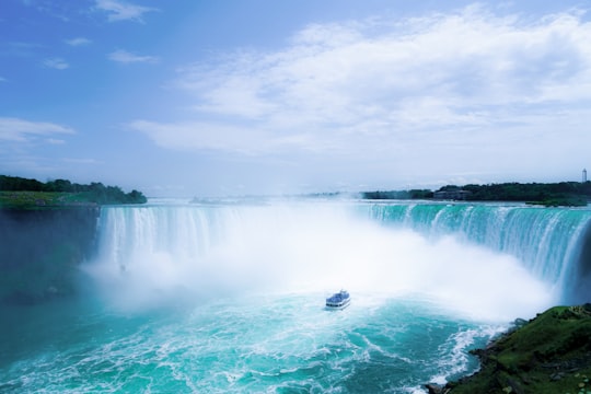 Niagara Falls, Canada in Fallsview Tourist Area Canada