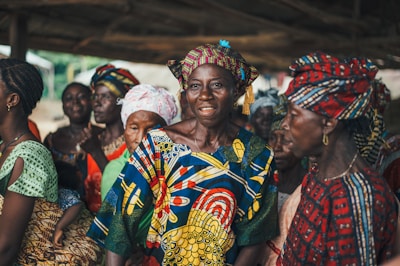 tilt shift photography of people