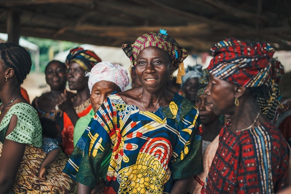 tilt shift photography of people