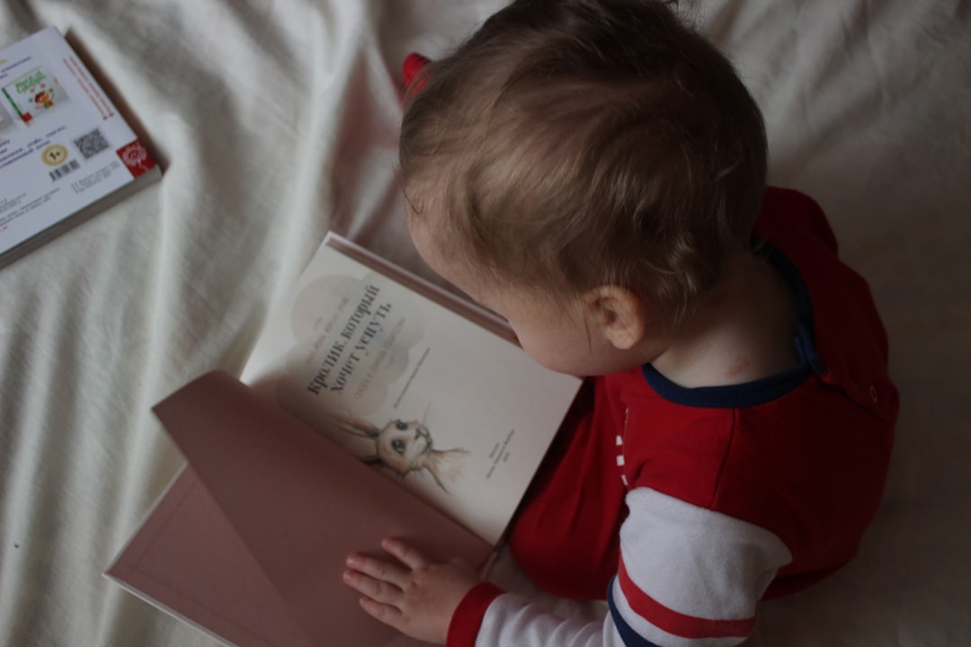 5 Alasan Kenapa Anak Harus Dibiasakan Membaca Sejak Dini