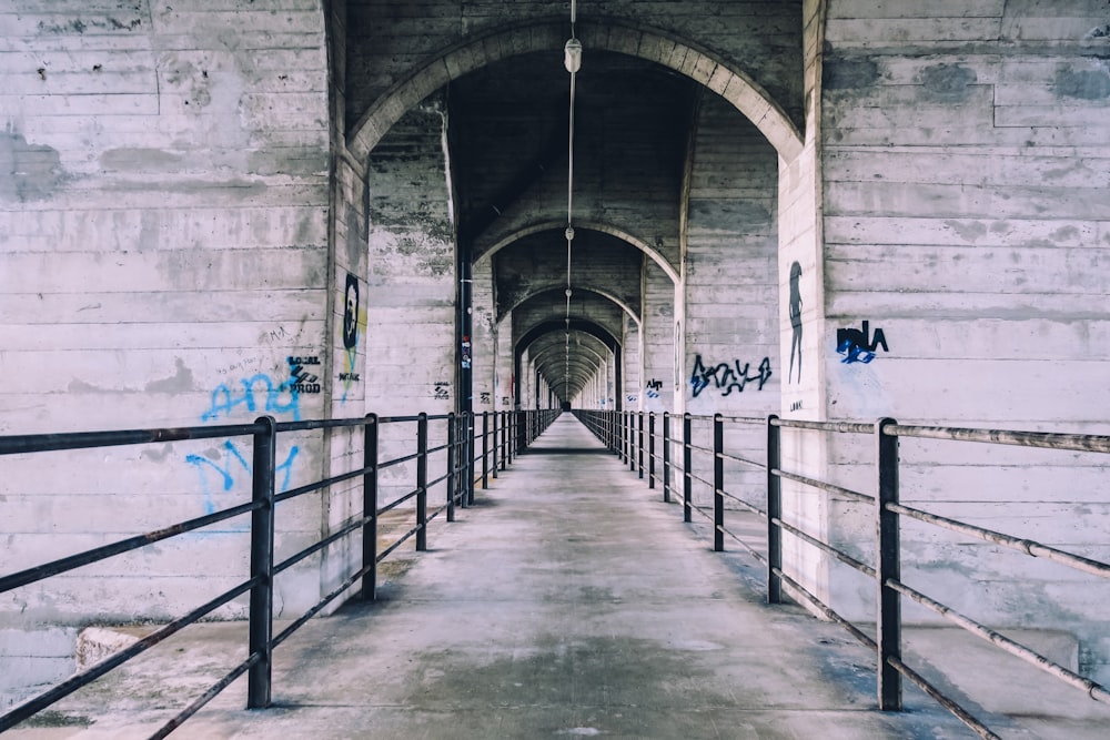 empty hallway