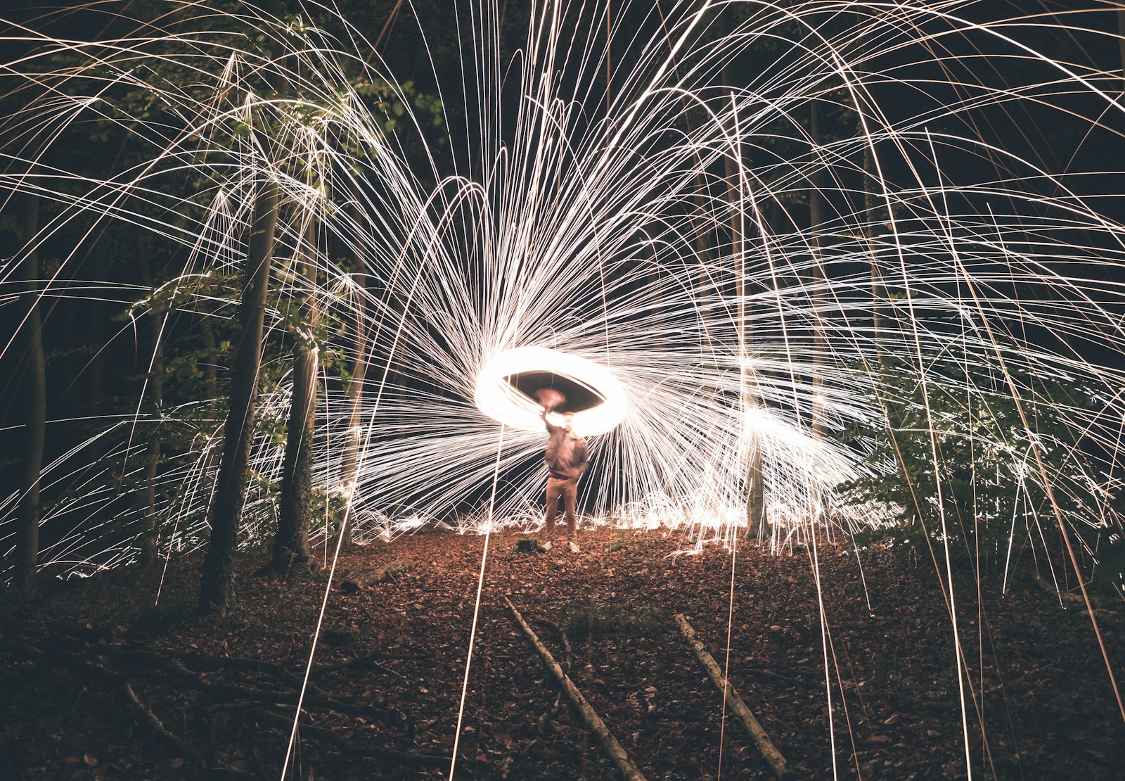 Olympus M.Zuiko Digital ED 7-14mm F2.8 PRO sample photo. Steel wool photography photography