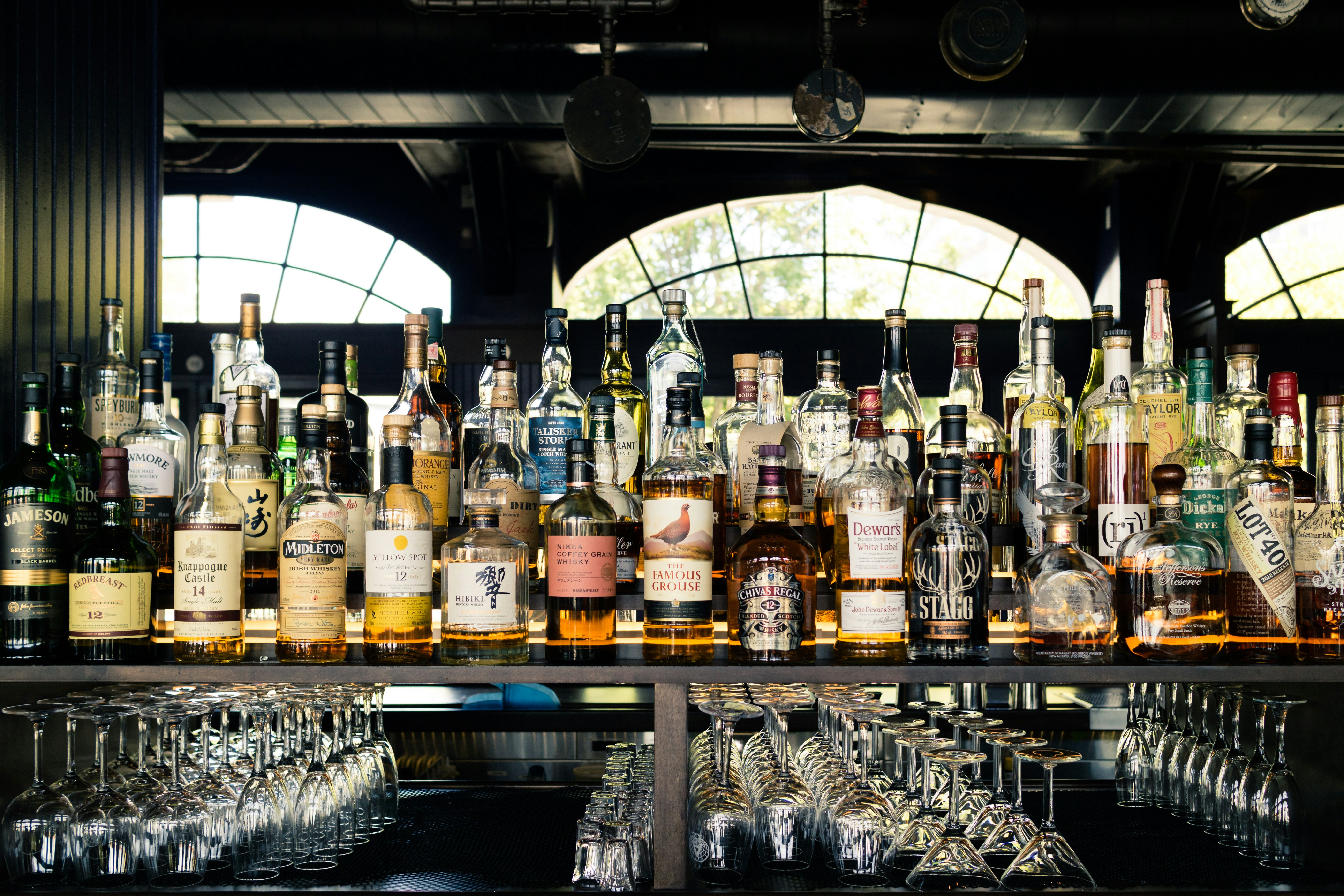 Exceptional Fine Spirits