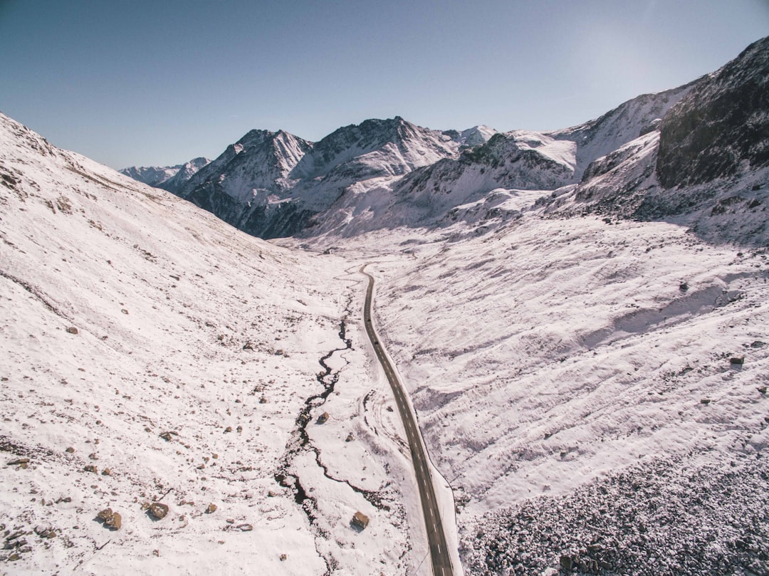 Glacial landform photo spot Flüela Pass Surses