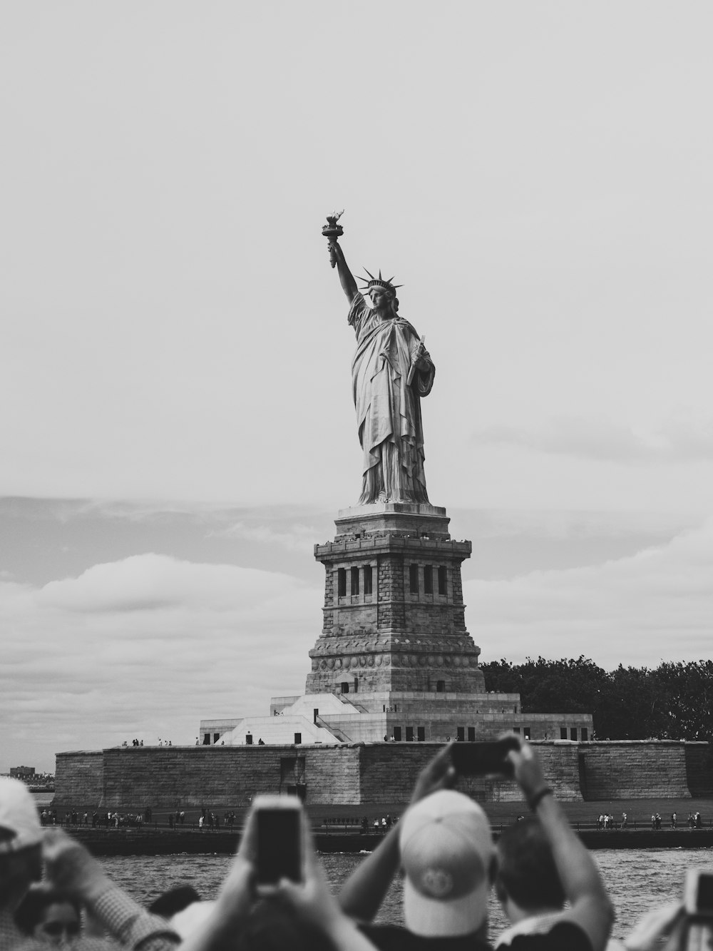 Statue of Liberty, New York