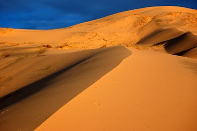 Kelso Dunes - United States