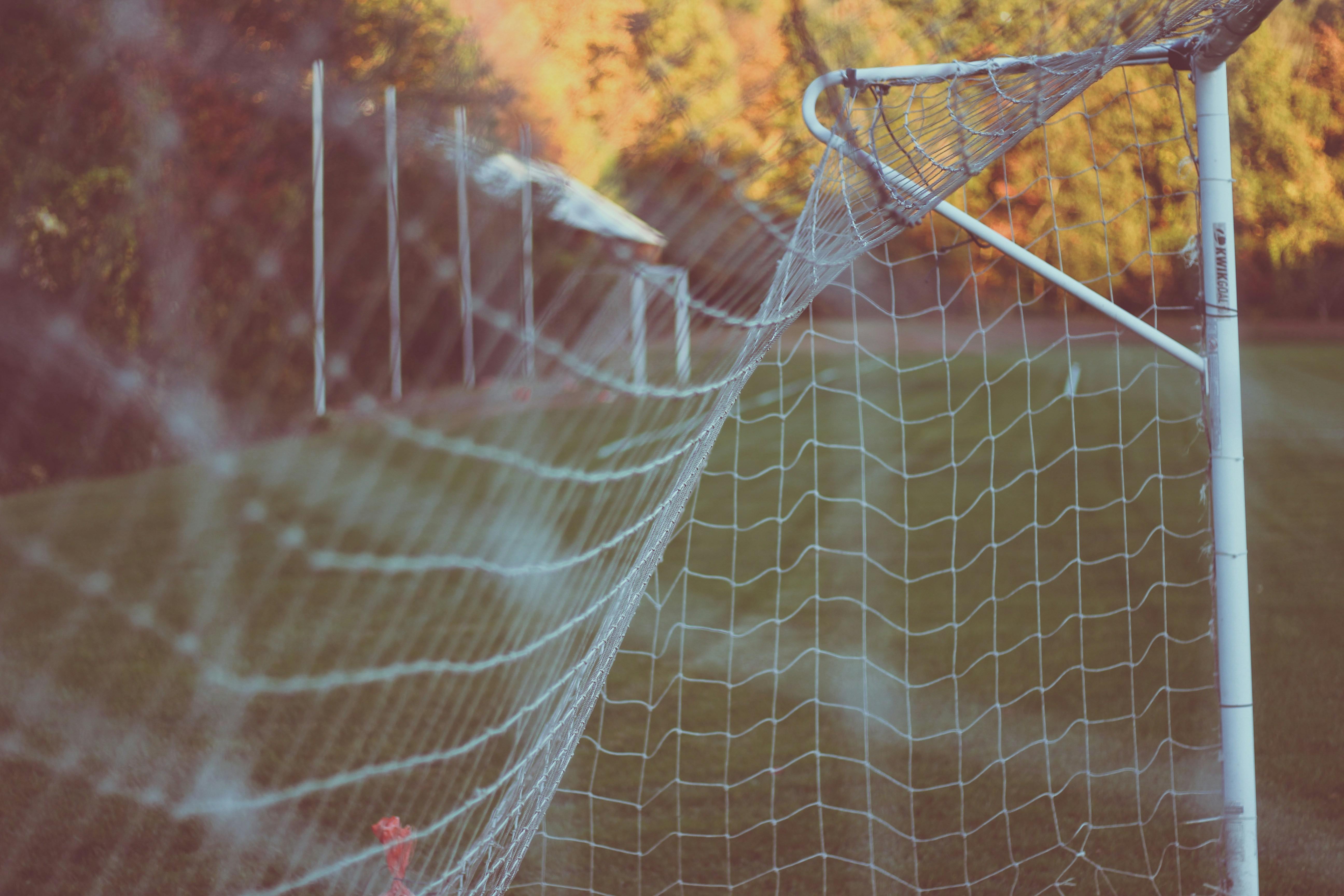 SOCCER GOAL AT NORTHWEST PARK