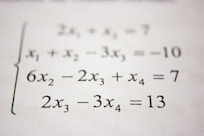 mathematics computation