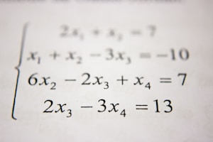 Mathematical Animations and Python