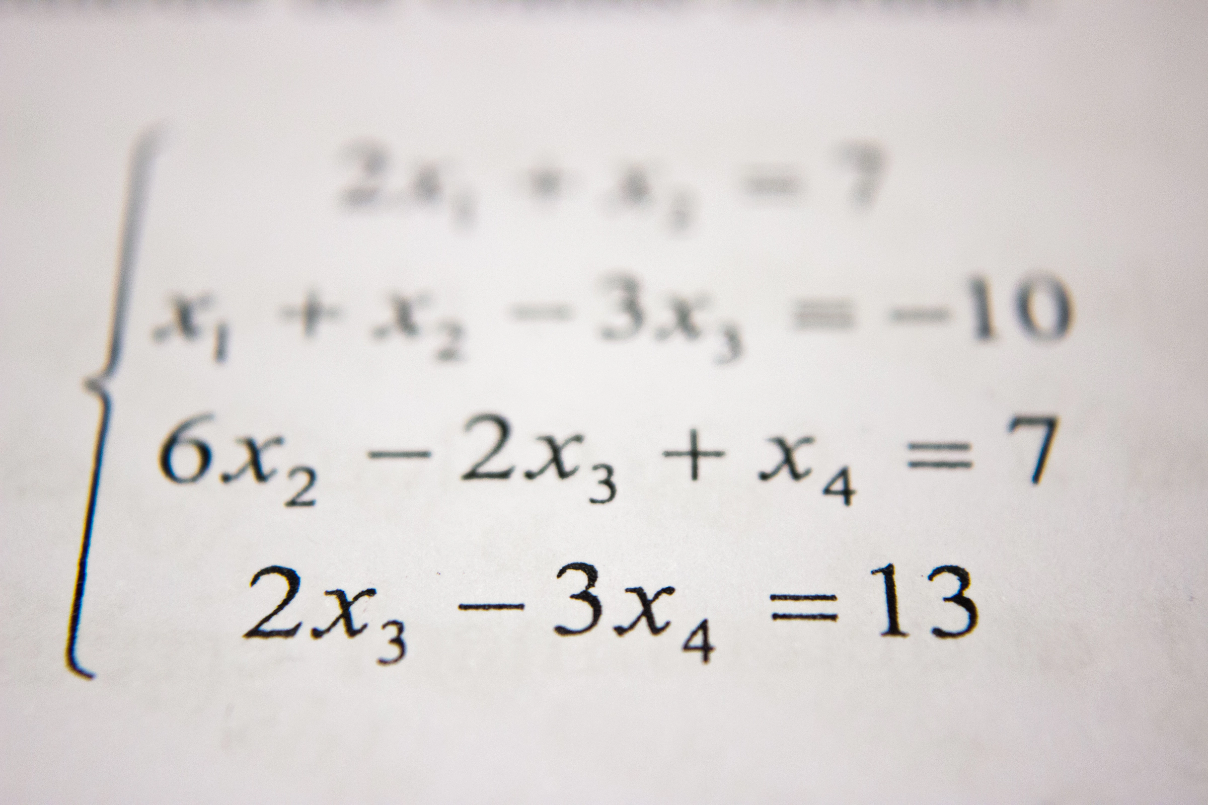 Algebra HD