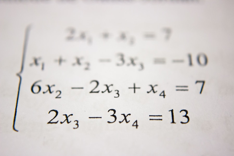 SAT Linear Equations: Complete Guide to Algebra on the SAT