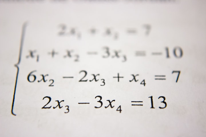 Arithmetic Operations