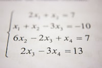 Algebra Introduction