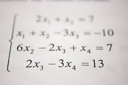 Linear Algebra and Its Applications Cover