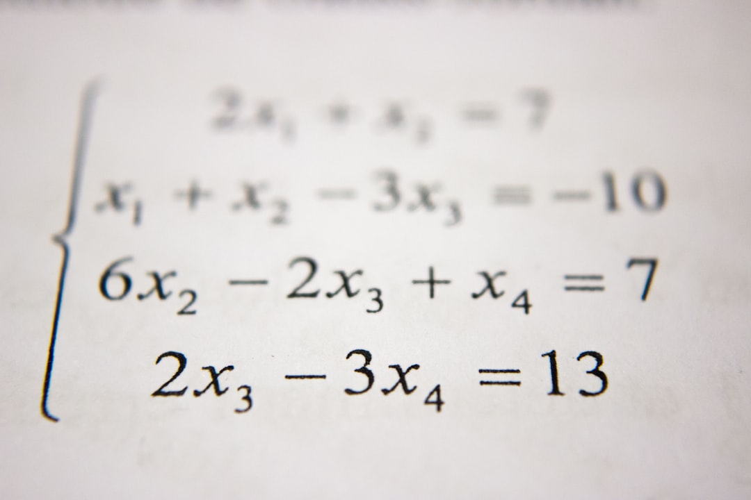 How to help students be prepared to study mathematics