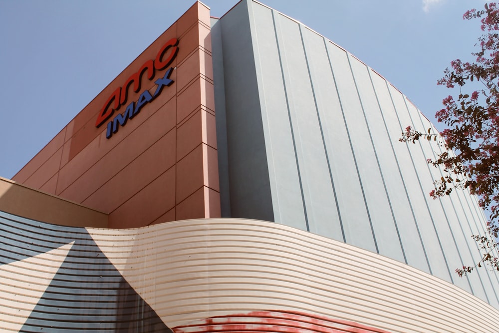 AMC Imax building