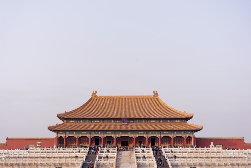 Ancient Splendor Exploring Chinese Architectural Wonders