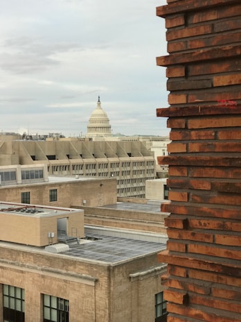 Front view of Capitol Hill Dispensary Co storefront at 332 Pennsylvania Ave SE.