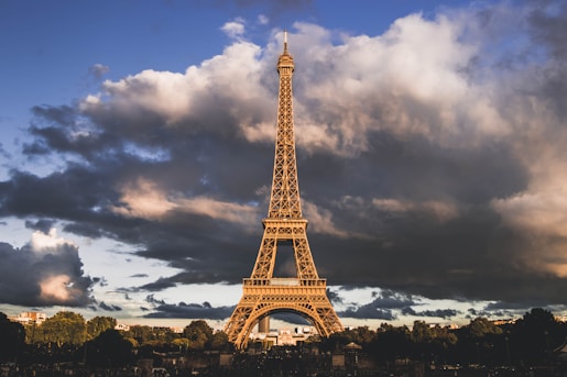 Eiffel tower, Paris
